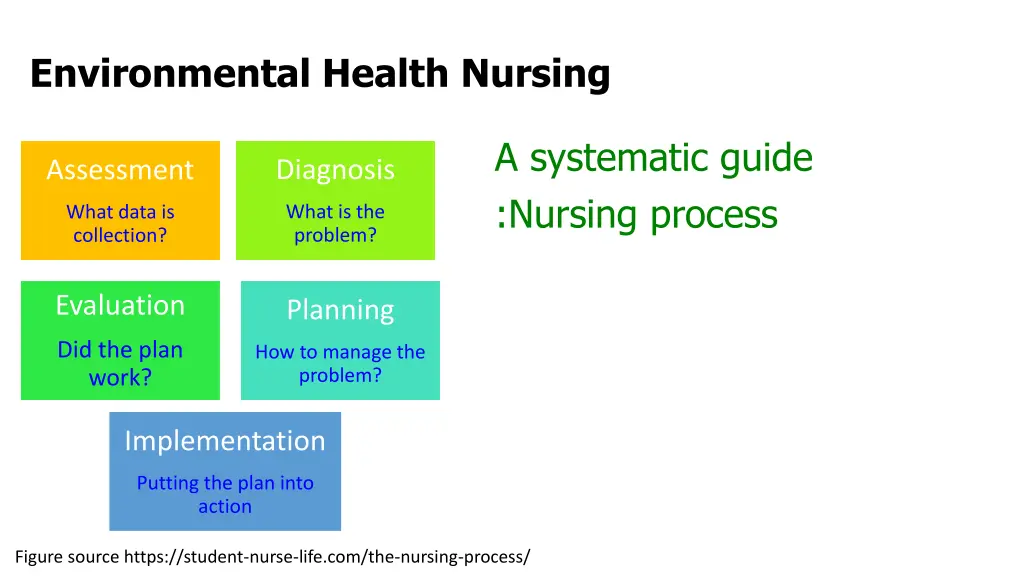 environmental health nursing