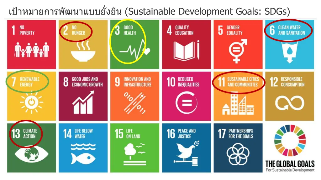 sustainable development goals sdgs