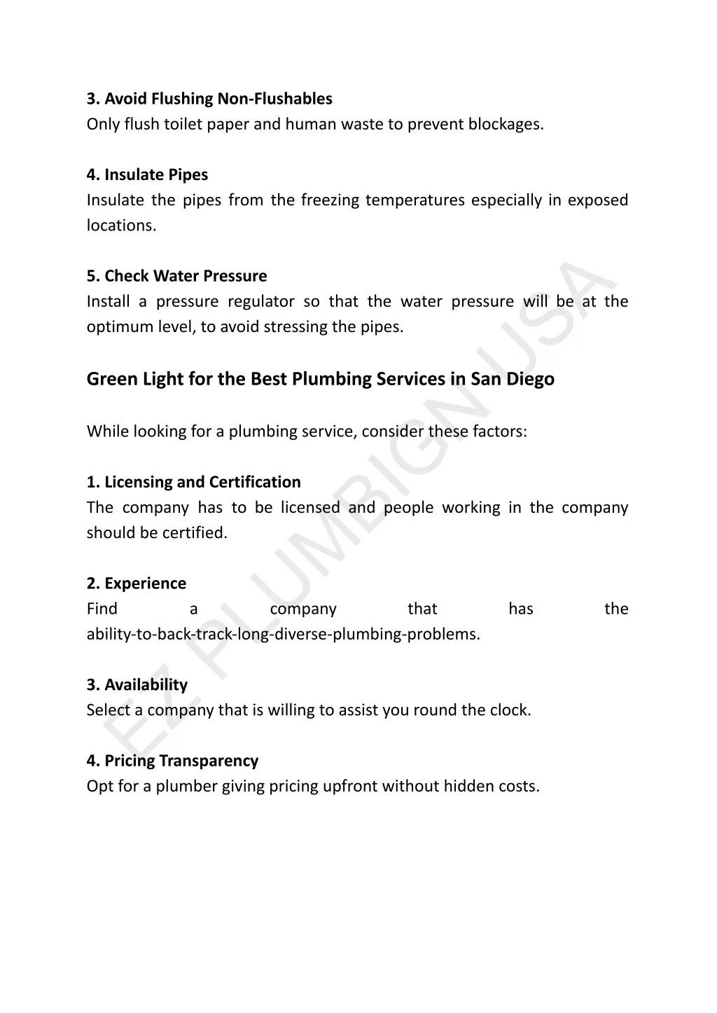 3 avoid flushing non flushables only flush toilet