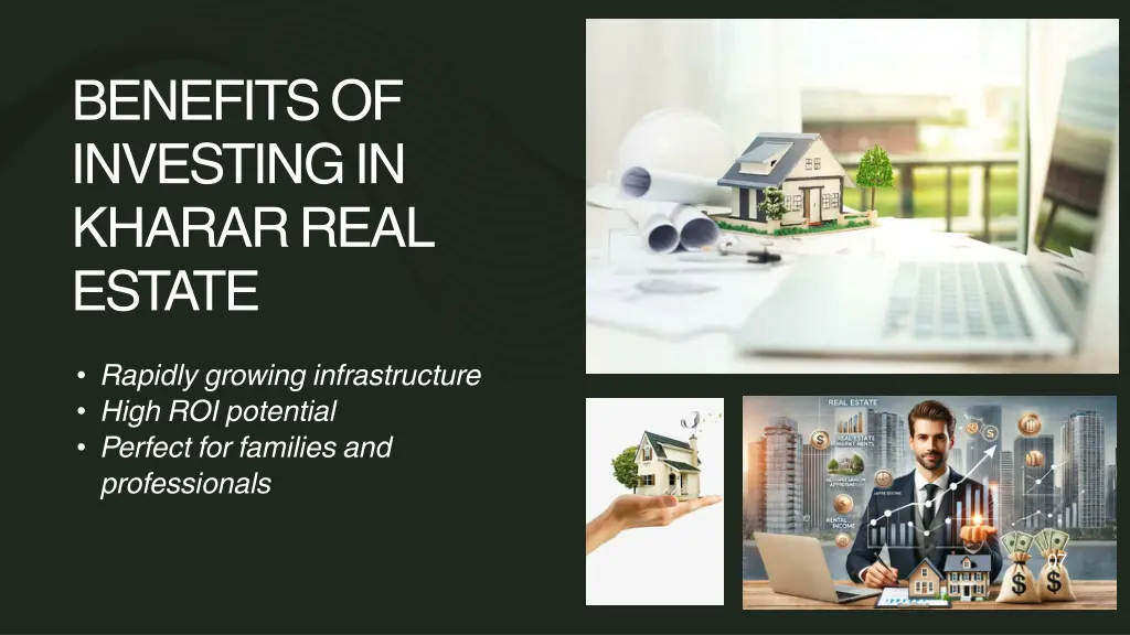 benefits of investing in kharar real estate