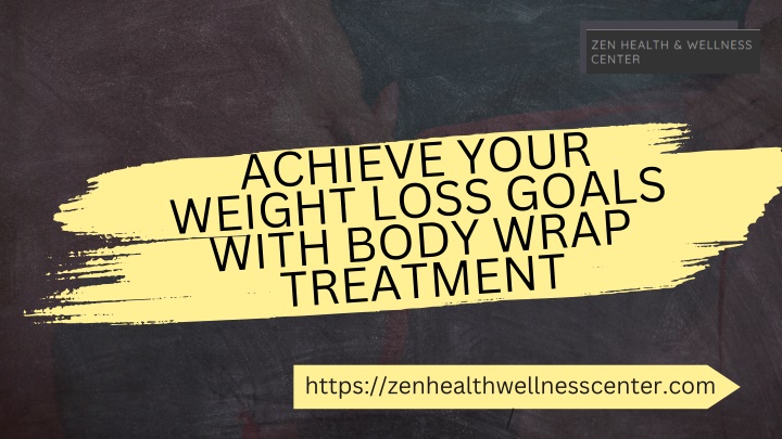 https zenhealthwellnesscenter com