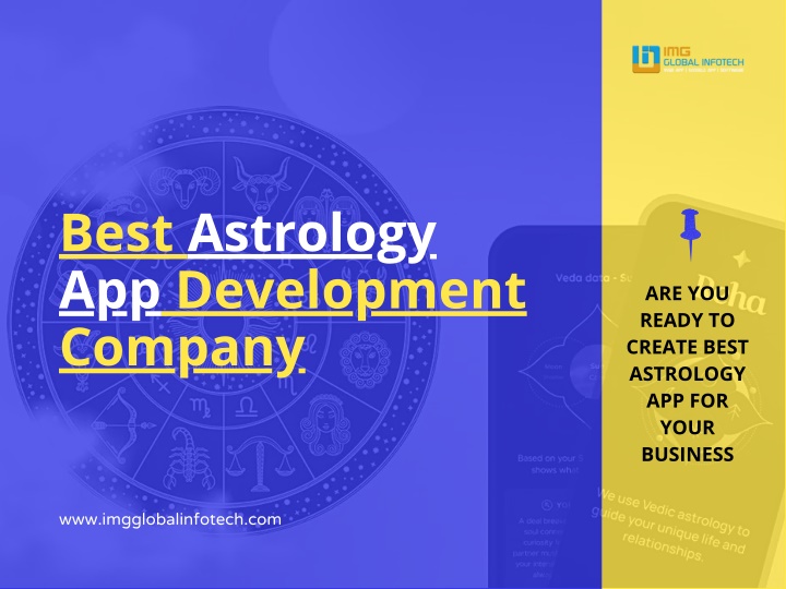 best astrology app development company