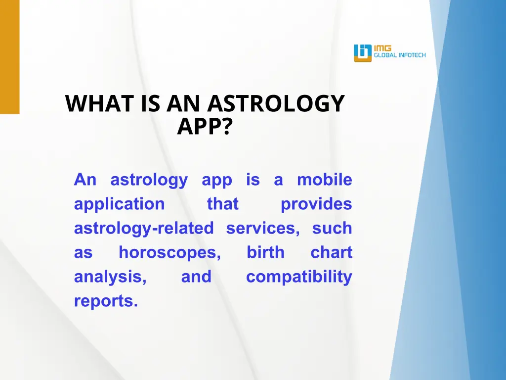 what is an astrology app