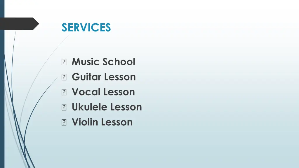 services