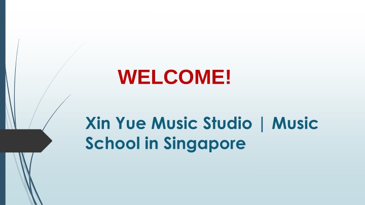 welcome