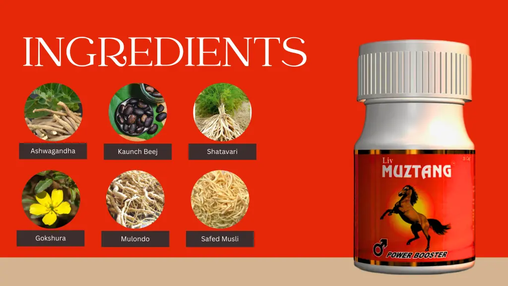 ingredients