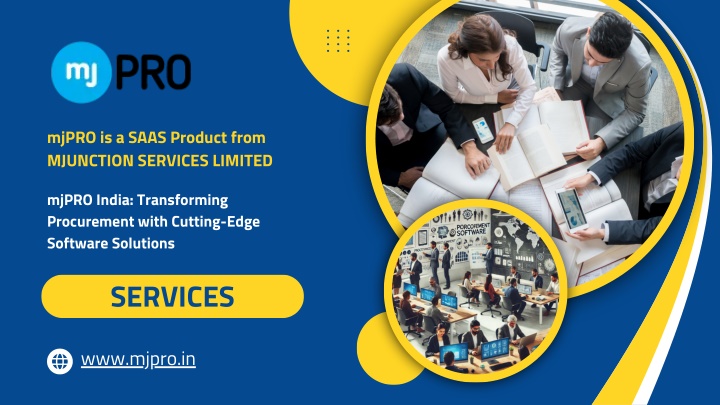 mjpro is a saas product from mjunction services
