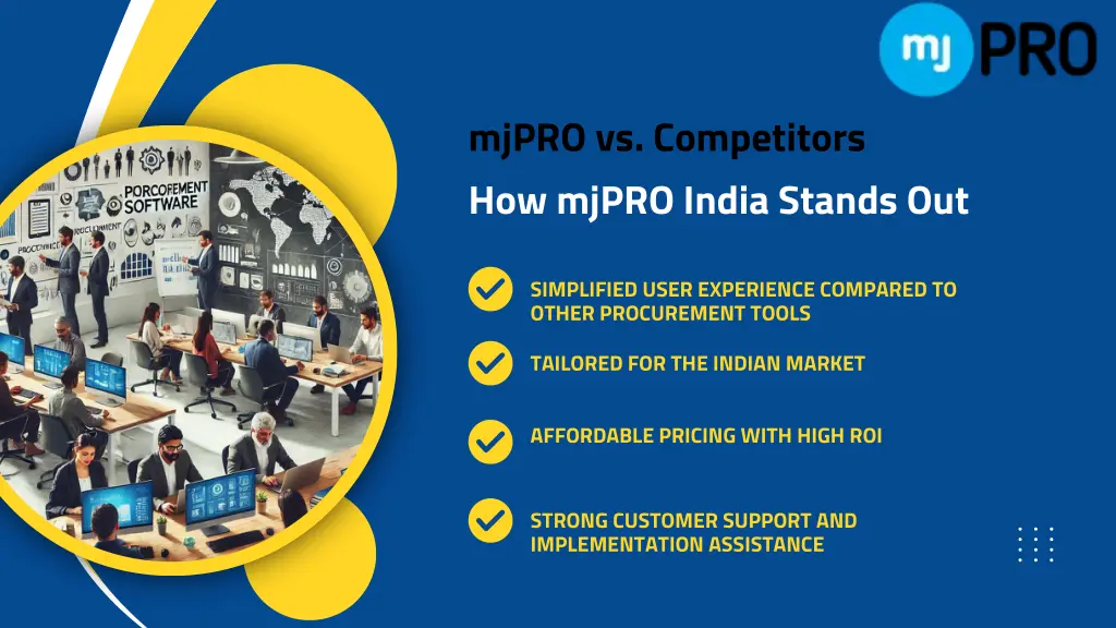 mjpro vs competitors how mjpro india stands out