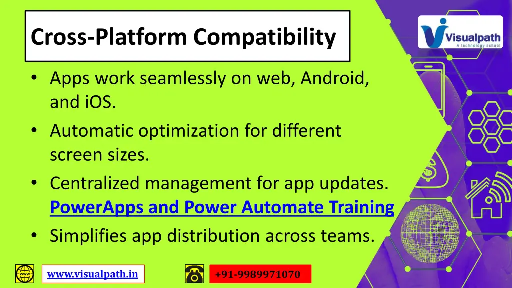 cross platform compatibility