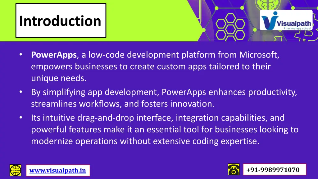 introduction
