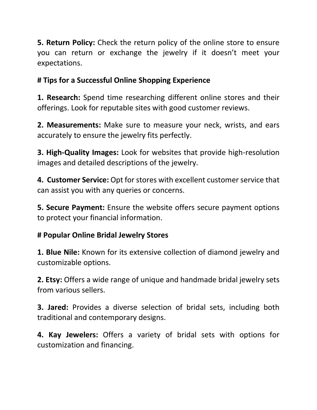 5 return policy check the return policy