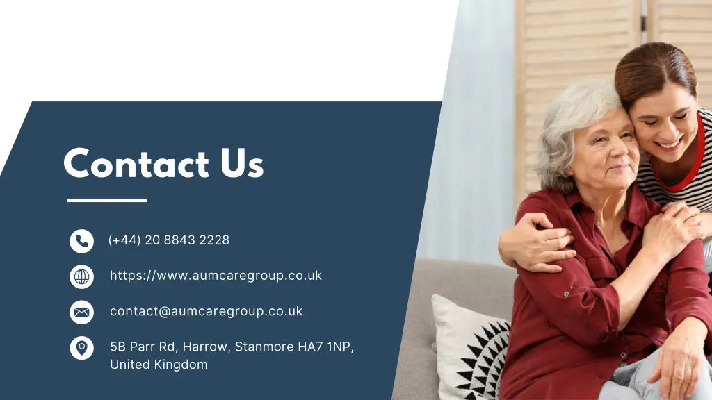 contact us