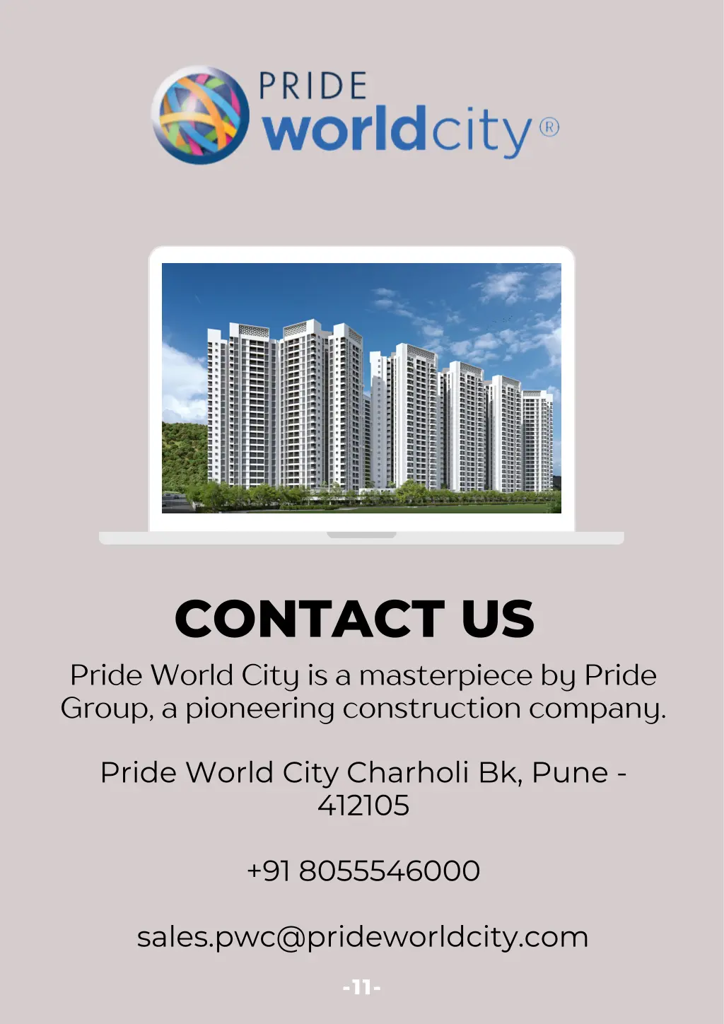 contact us