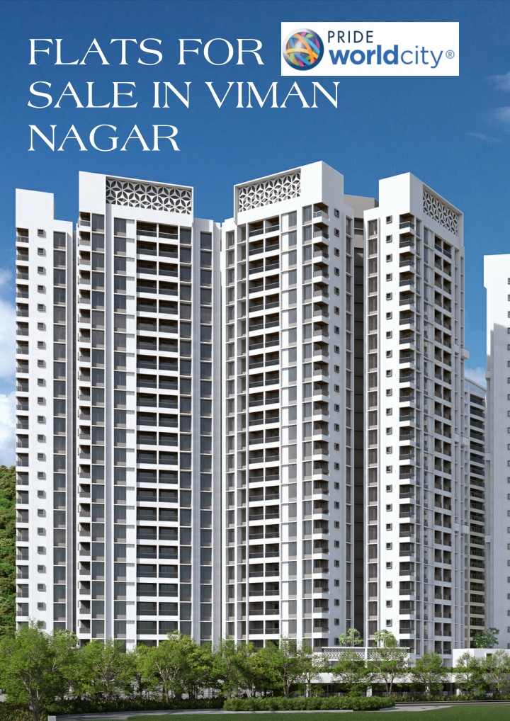 flats for sale in viman nagar