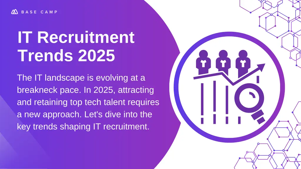 it recruitment trends 2025