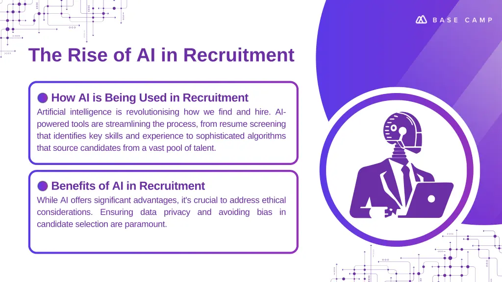 the rise of ai in recruitment