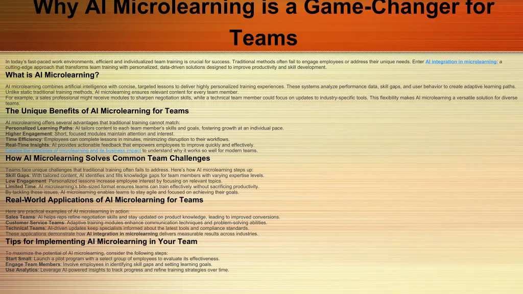 why ai microlearning is a game changer for teams 1