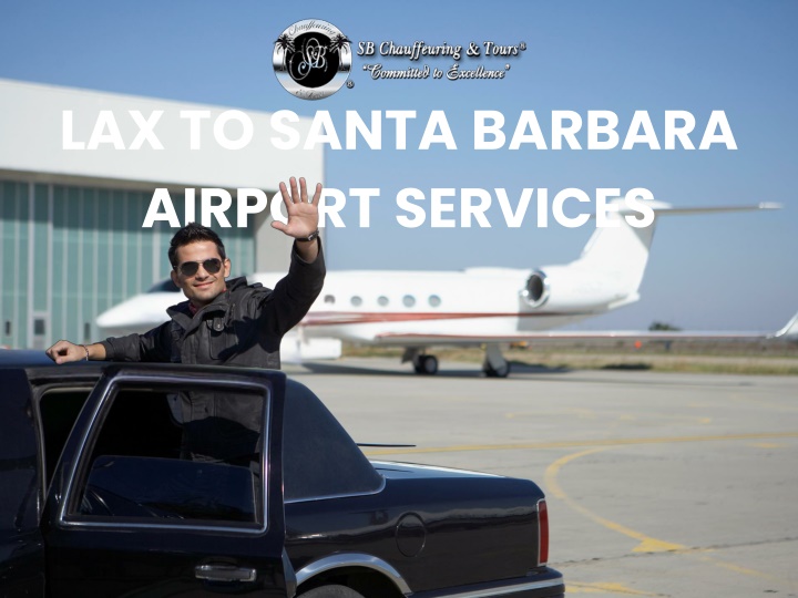 lax to santa barbara airport services