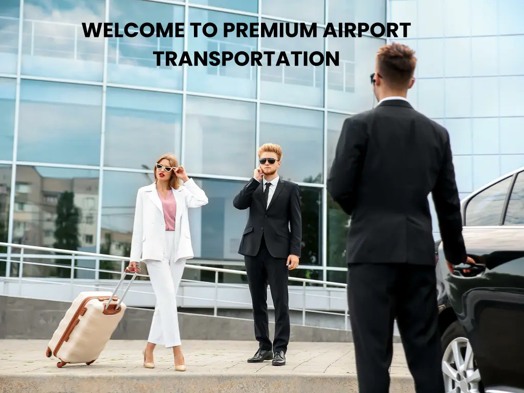 welcome to premium airport transportation