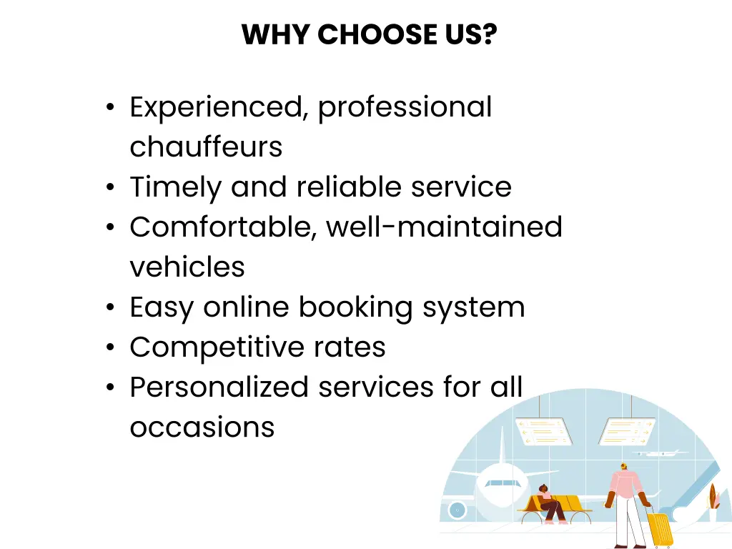 why choose us