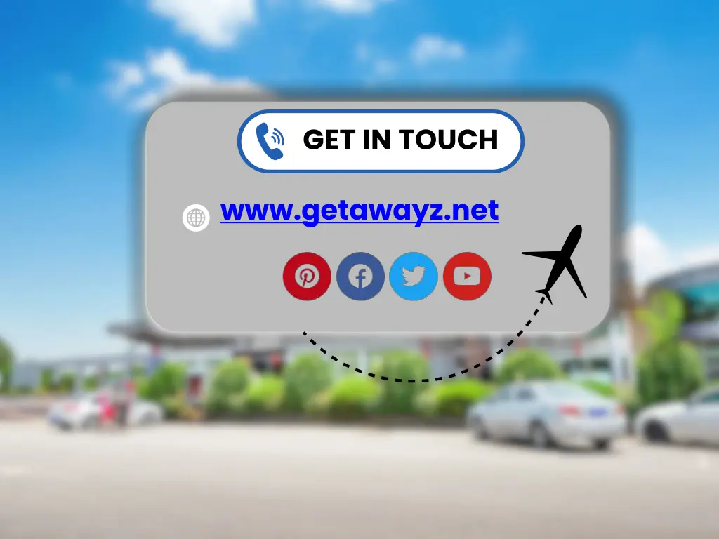 get in touch