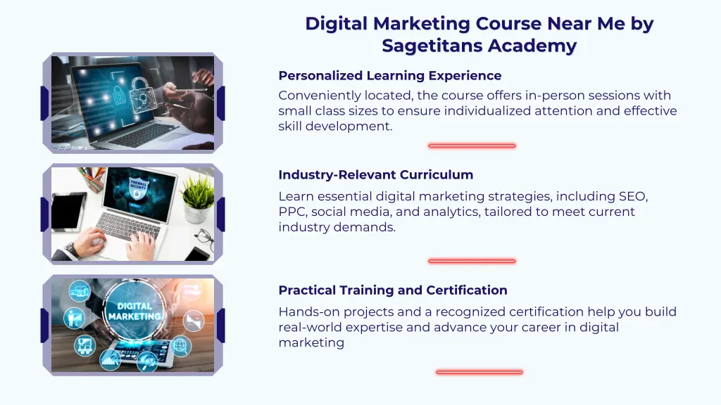 digital marketing course near me by digital