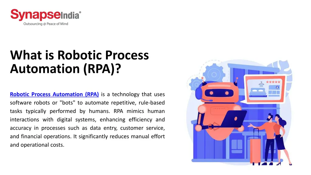 what is robotic process automation rpa