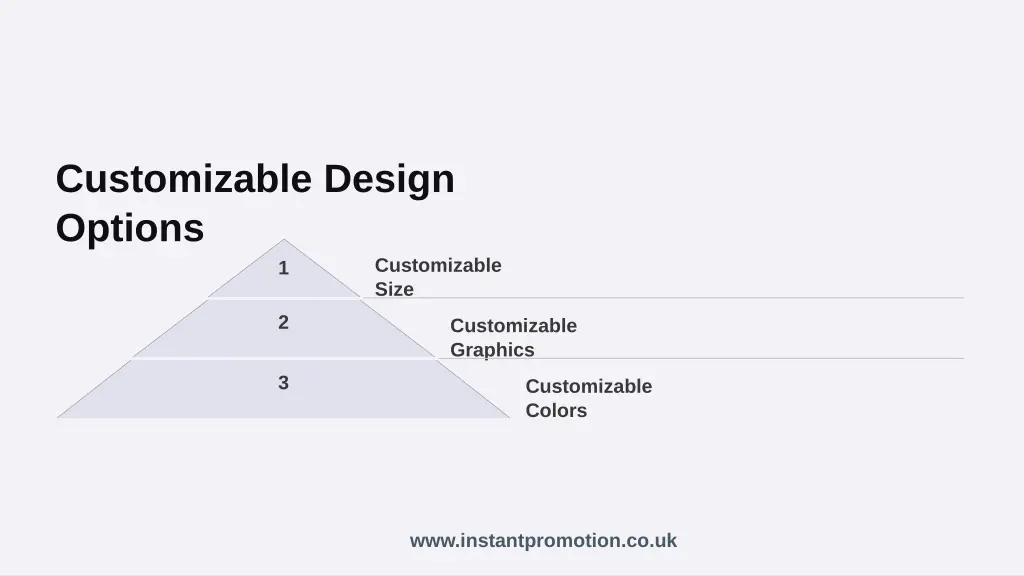 customizable design options