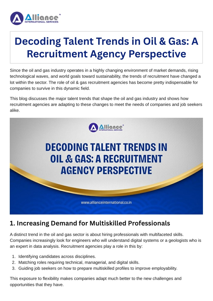 decoding talent trends in oil gas a recruitment