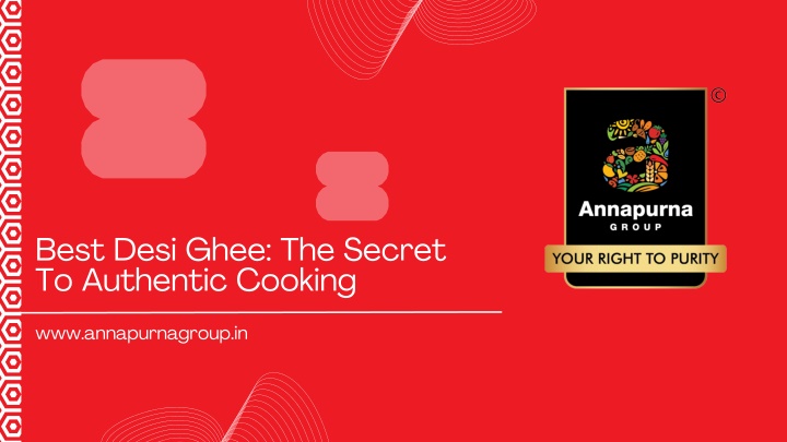 best desi ghee the secret to authentic cooking