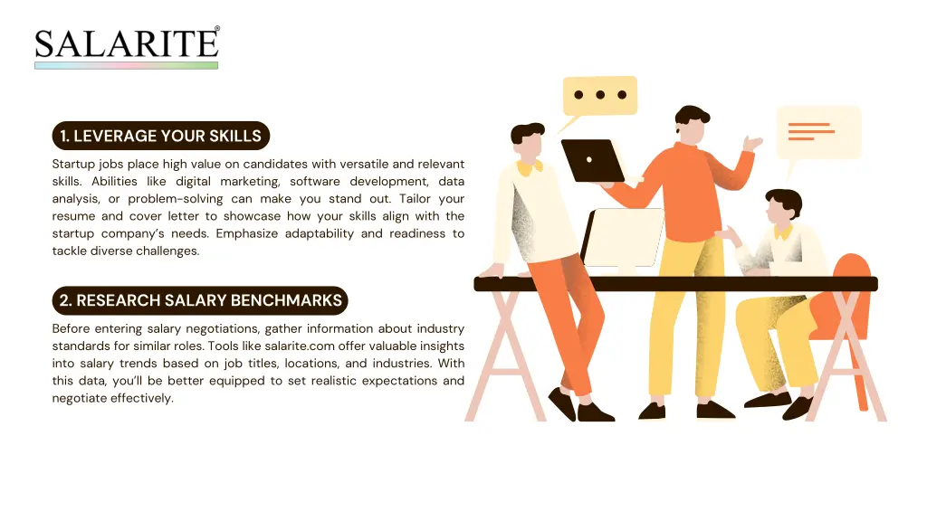1 leverage your skills
