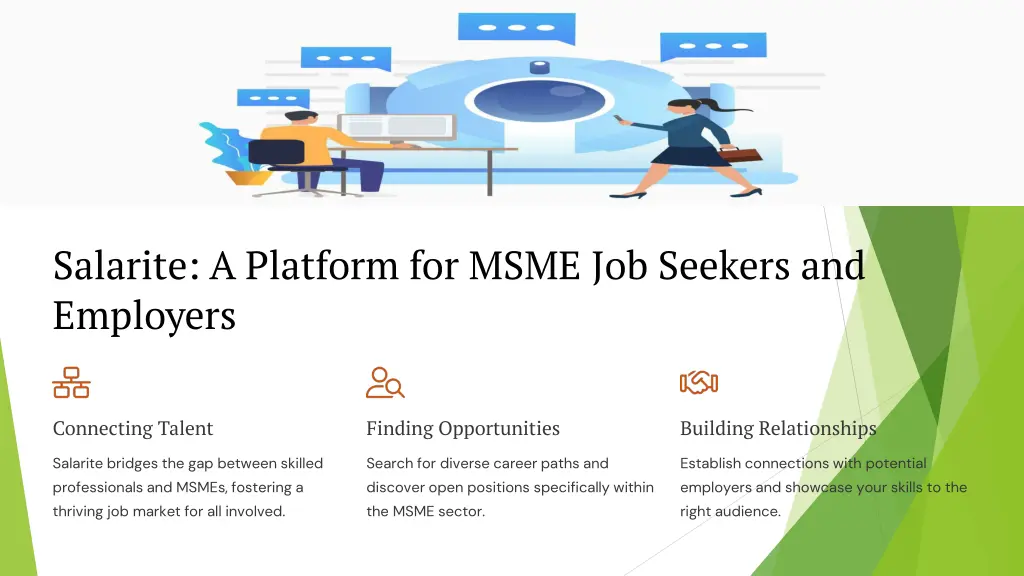 salarite a platform for msme job seekers