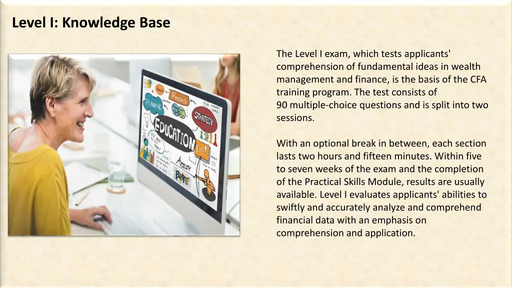 level i knowledge base
