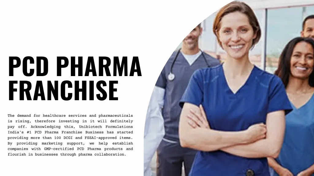pcd pharma franchise 1