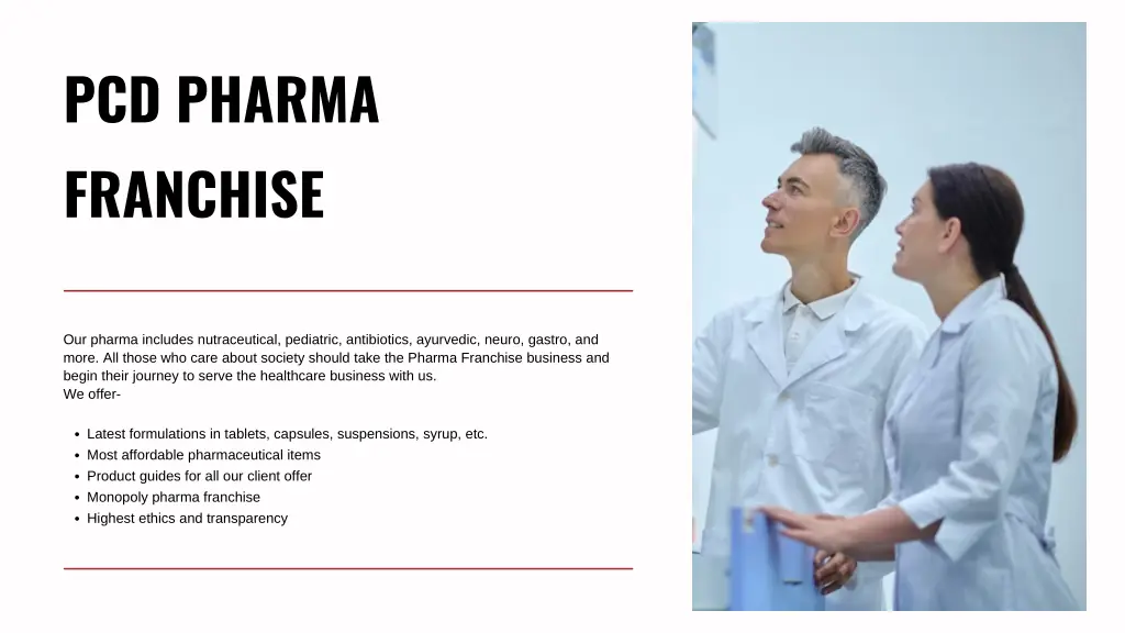 pcd pharma franchise 3