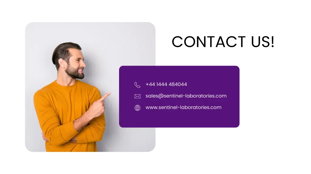 contact us