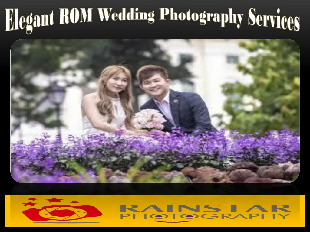 elegant rom wedding photography services elegant 1