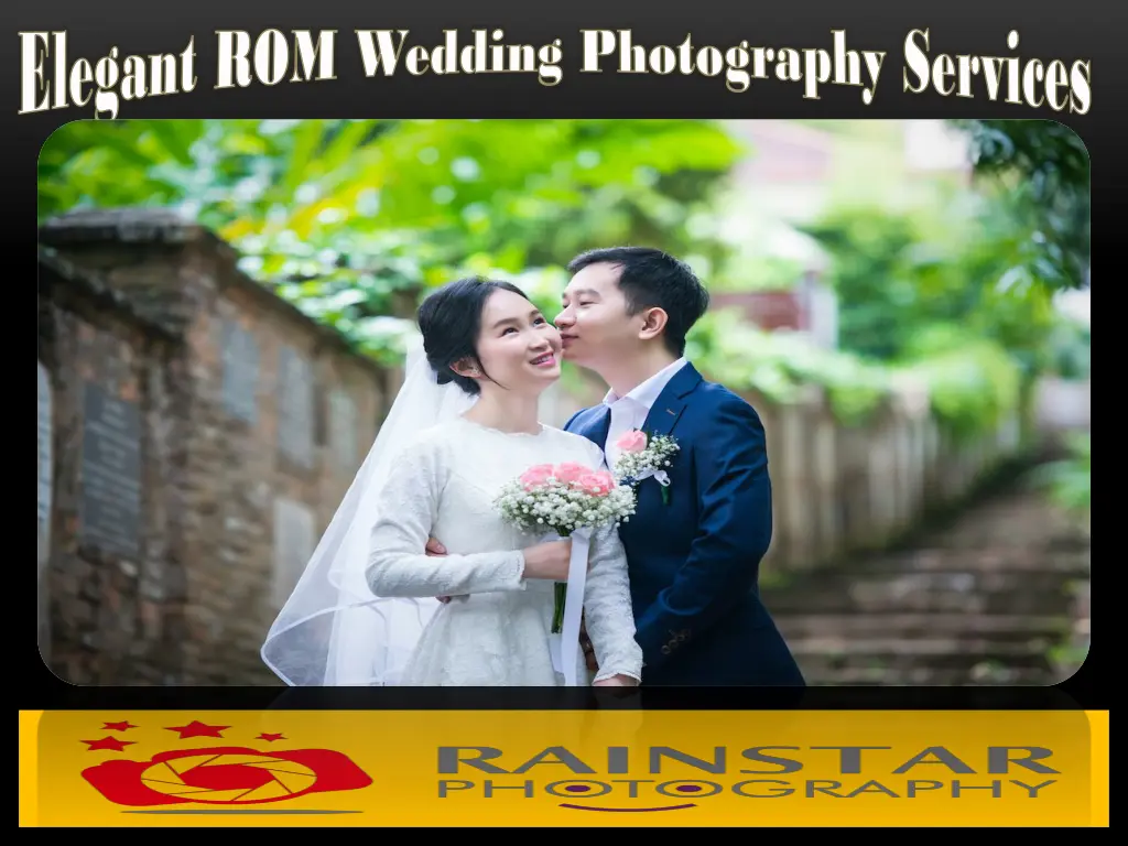 elegant rom wedding photography services elegant 2