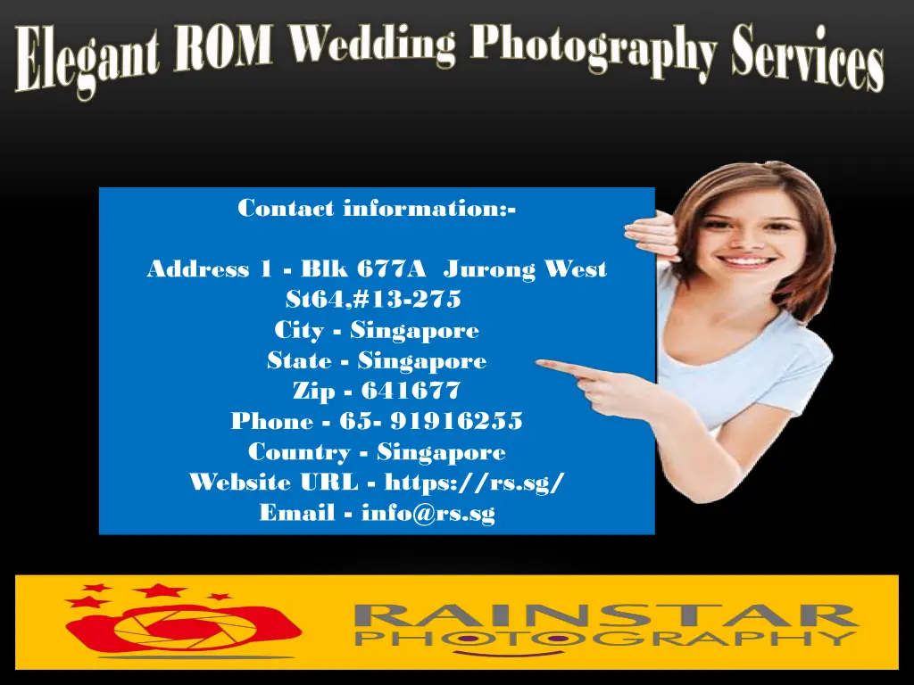elegant rom wedding photography services elegant 4