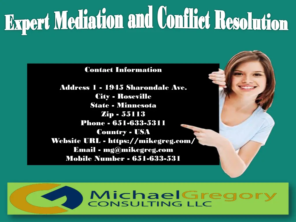 expert mediation and conflict resolution 4