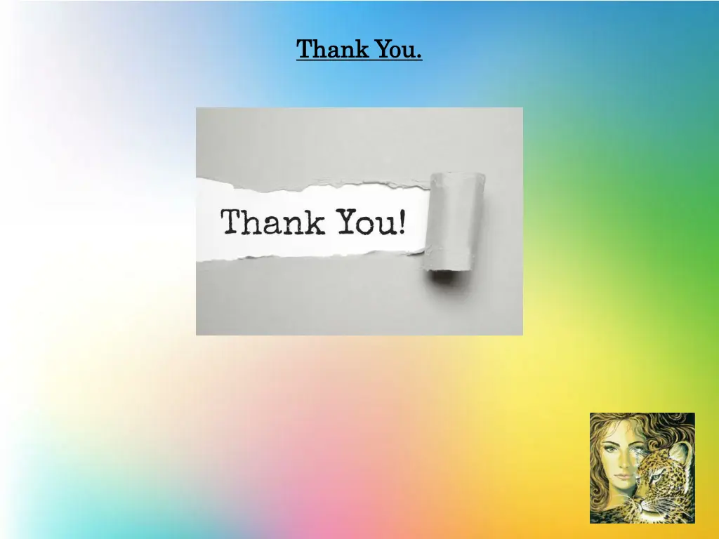 thank you thank you