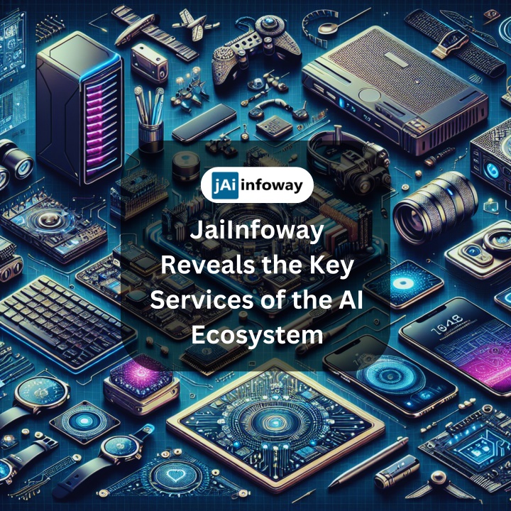 jaiinfoway reveals the key services