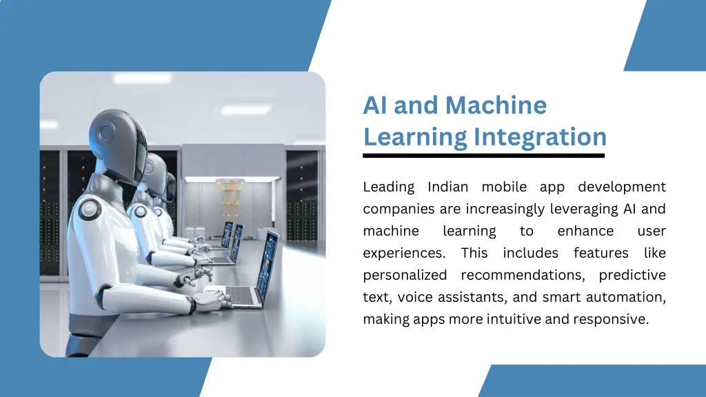 ai and machine learning integration