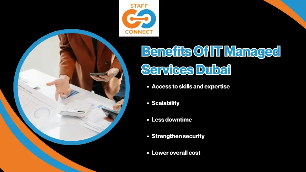 benefits of it managed services dubai services