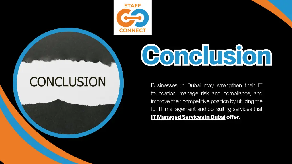 conclusion conclusion