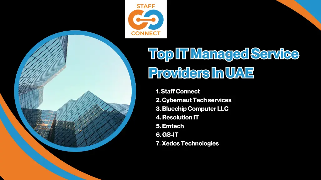 top it managed service providers in uae providers