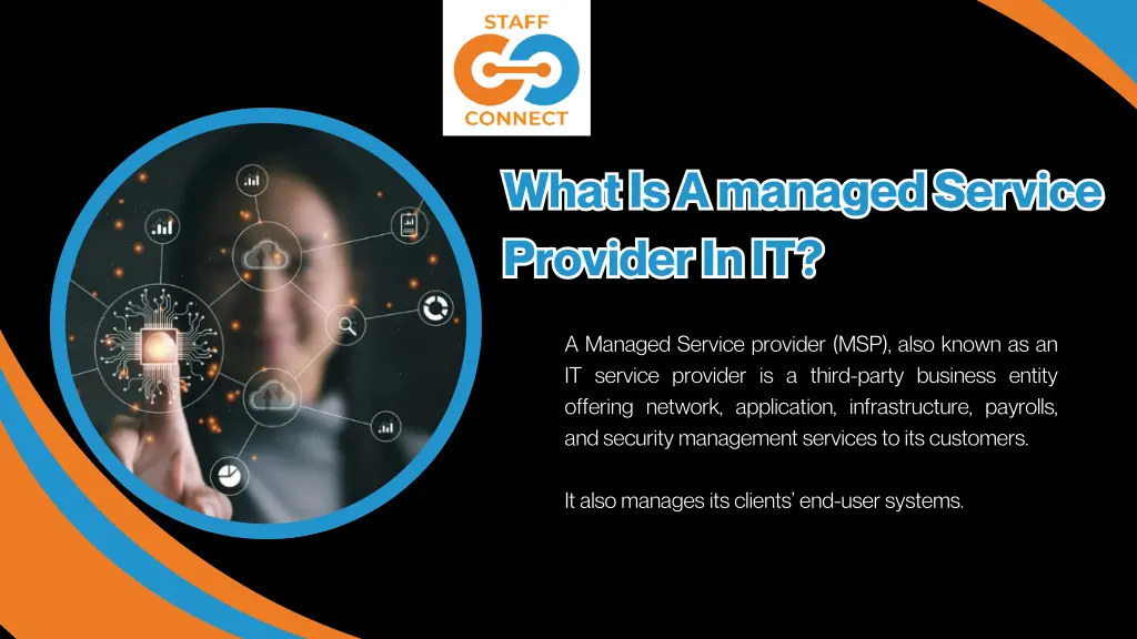 what is a managed service provider in it provider