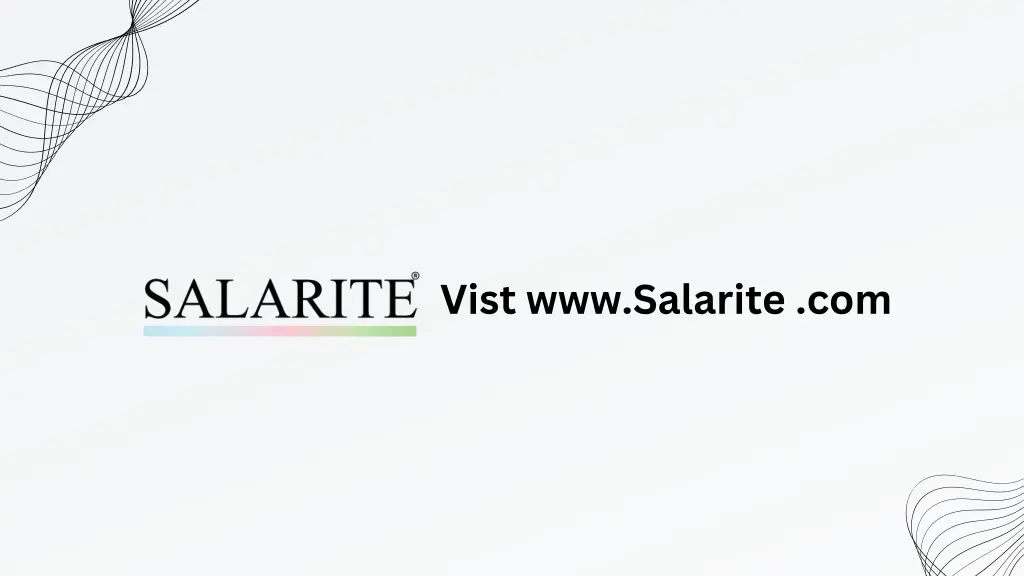 vist www salarite com