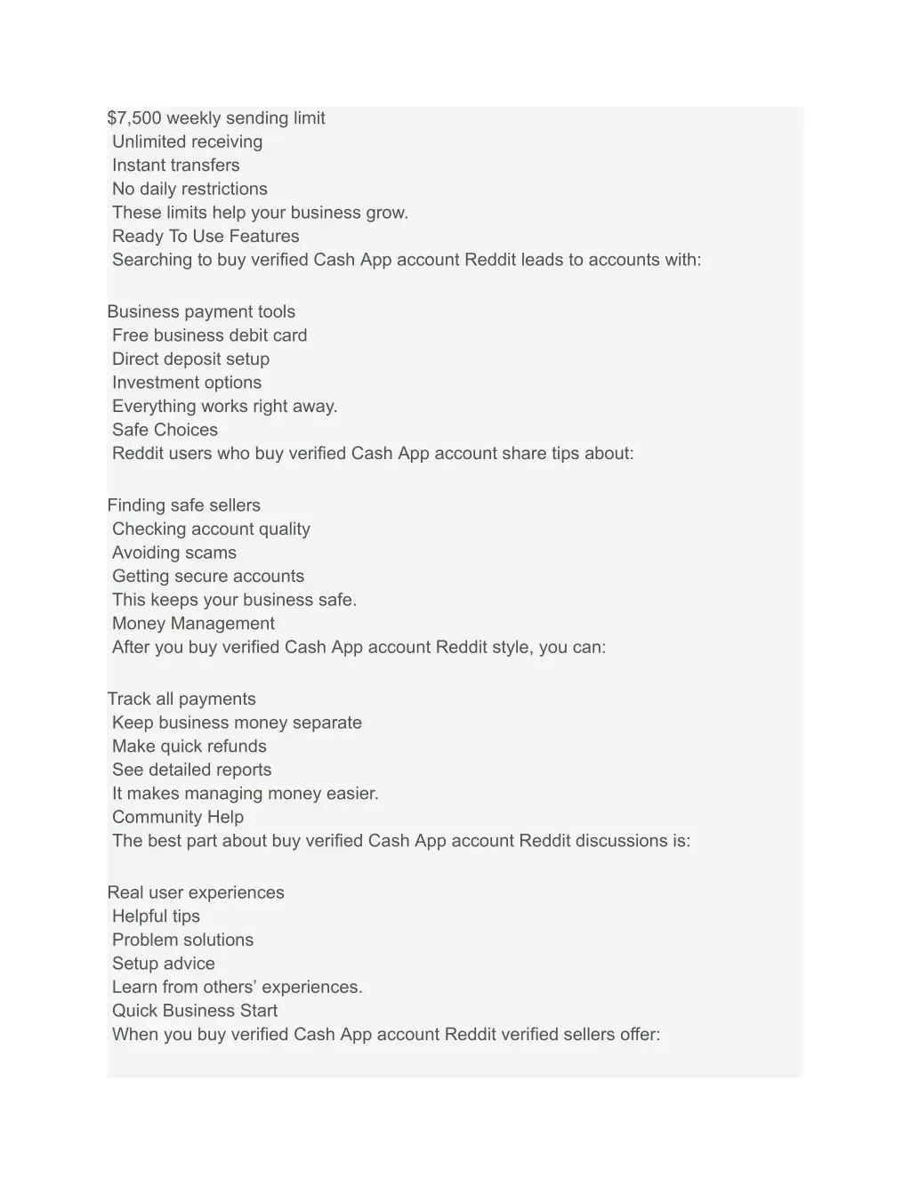 7 500 weekly sending limit unlimited receiving