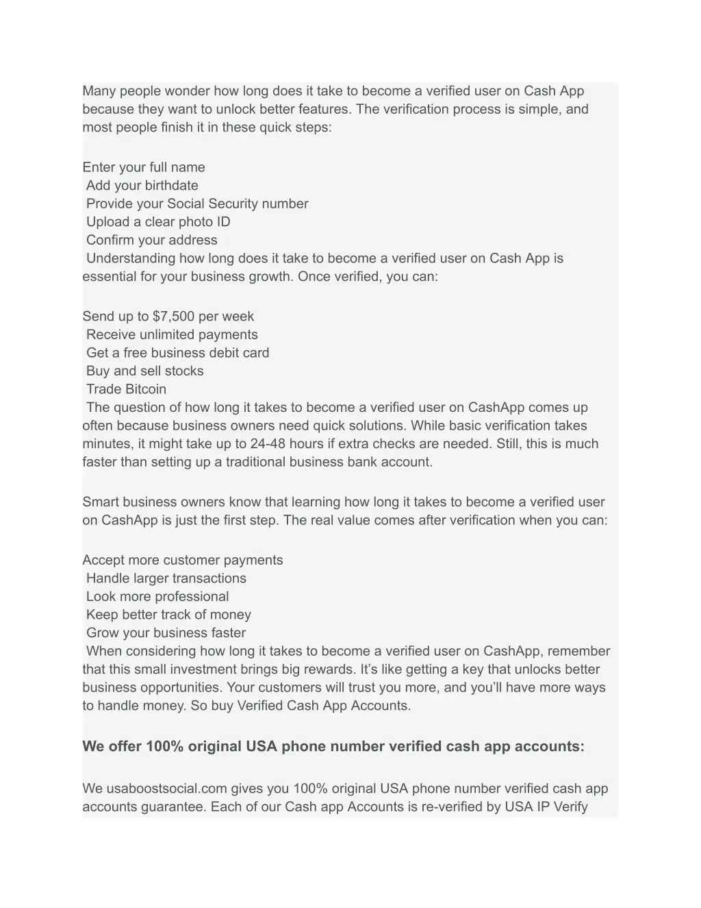 many people wonder how long does it take